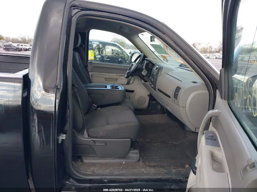 2013 GMC SIERRA 1500 WORK TRUCK