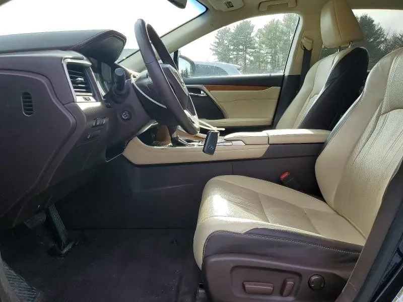 2018 LEXUS RX 450H BASE  