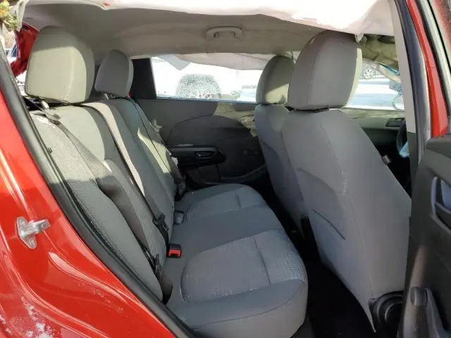 2020 CHEVROLET SONIC   