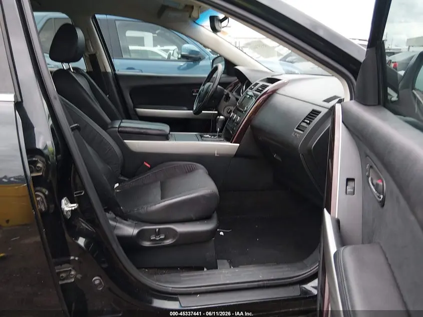 2015 MAZDA CX-9 GRAND TOURING
