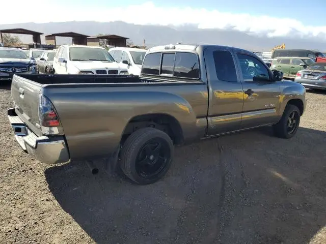 2010 TOYOTA TACOMA ACCESS CAB  