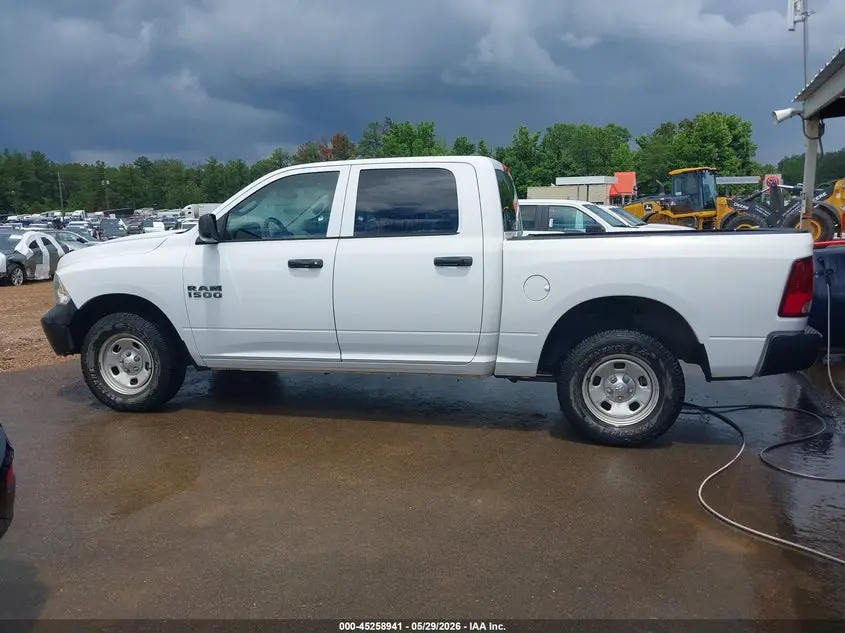 2017 RAM 1500 TRADESMAN  4X4 5'7 BOX