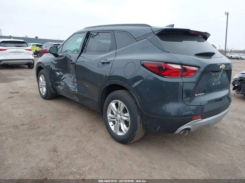 2020 CHEVROLET BLAZER AWD 2LT