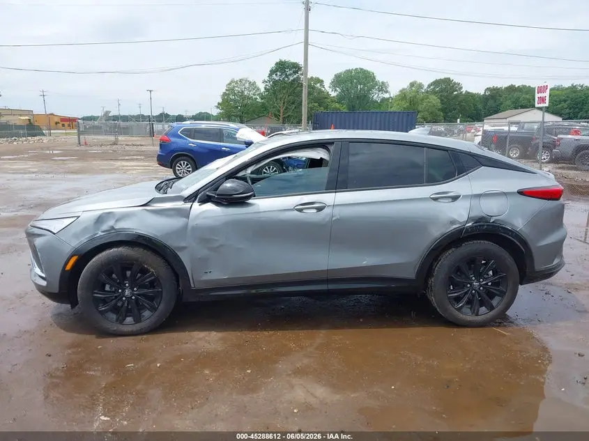 2025 BUICK ENVISTA SPORT TOURING FWD