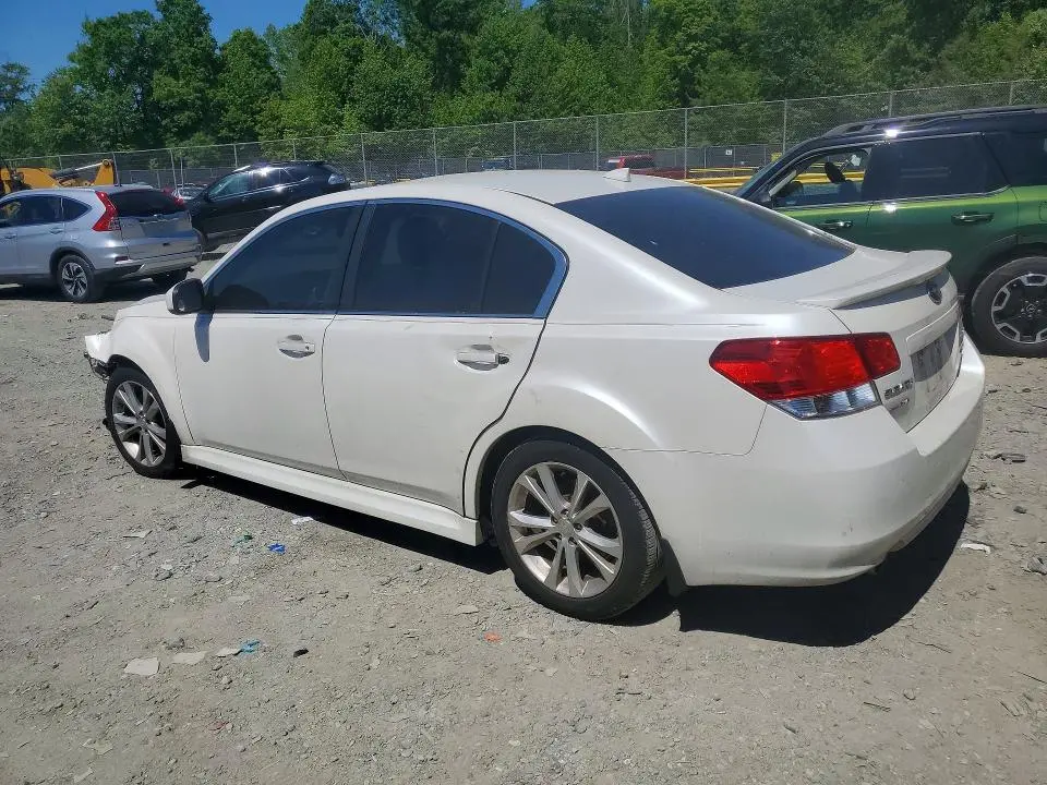 2013 SUBARU LEGACY 3.6R LIMITED  