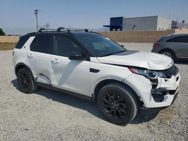 2016 LAND ROVER DISCOVERY SPORT HSE  