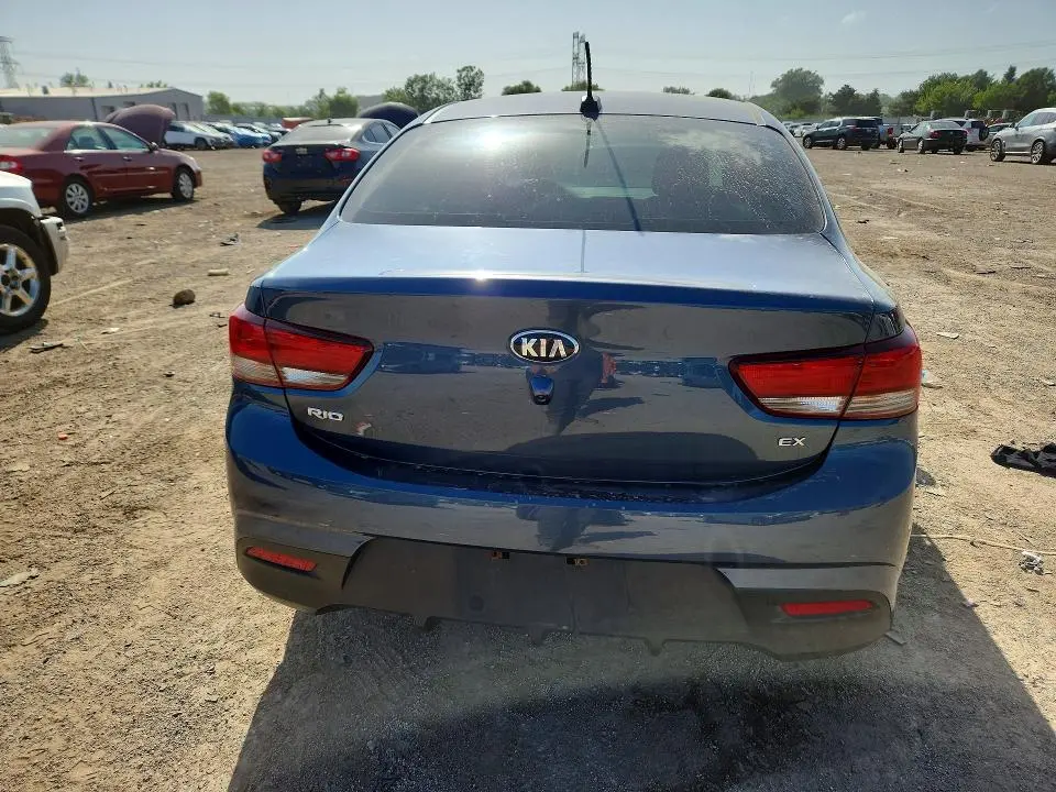 2018 KIA RIO EX  