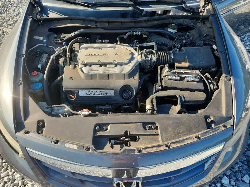 2011 HONDA ACCORD EXL  