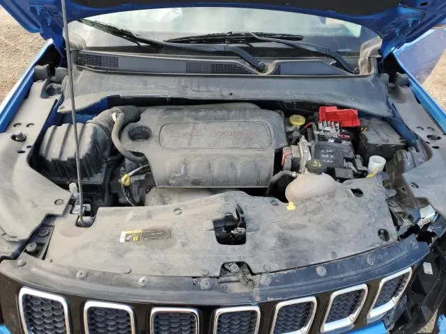 2020 JEEP COMPASS LIMITED  