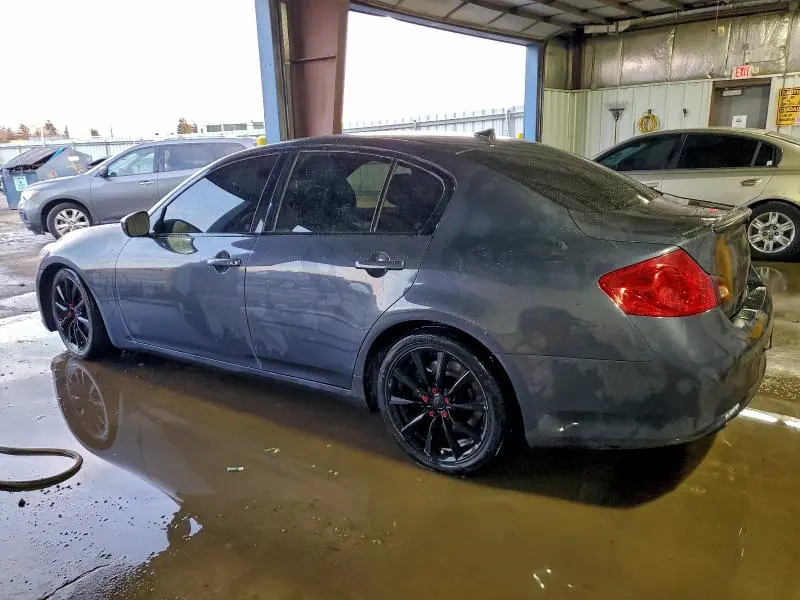 2012 INFINITI G37   