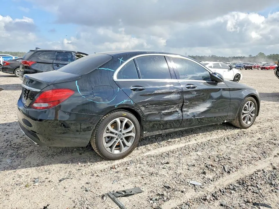 2018 MERCEDES-BENZ C 300  