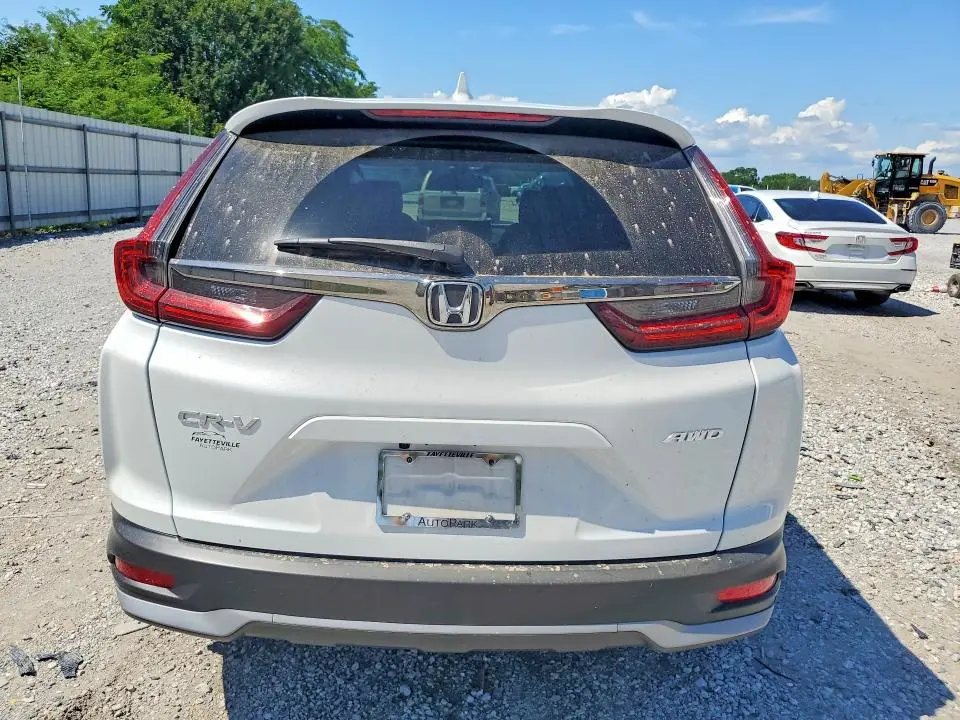 2022 HONDA CRV   
