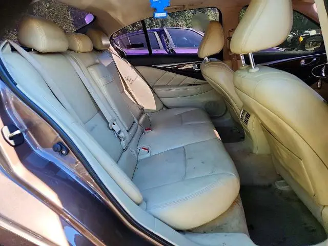 2014 INFINITI Q50 BASE  