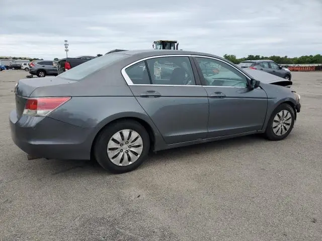 2010 HONDA ACCORD LX  