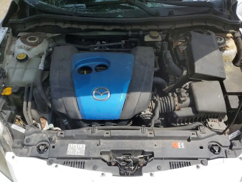 2012 MAZDA 3 I  