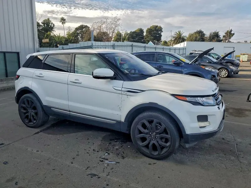 2013 LAND ROVER RANGE ROVER EVOQUE PRESTIGE PREMIUM  