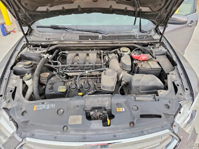 2013 FORD TAURUS SEL  