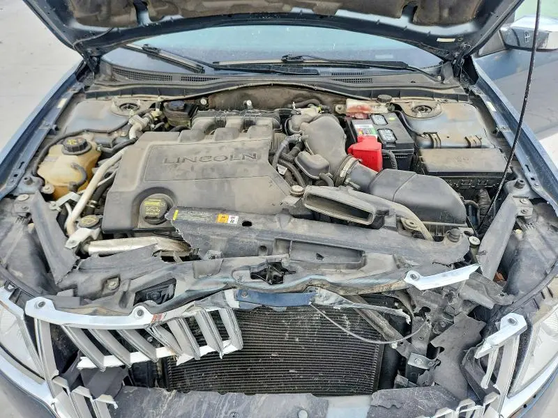 2012 LINCOLN MKZ   