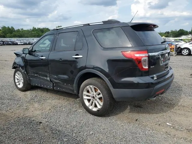 2014 FORD EXPLORER XLT  