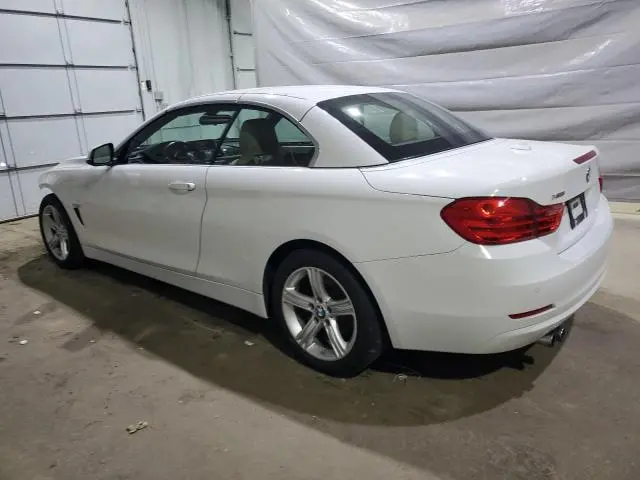 2015 BMW 428 XI SULEV  