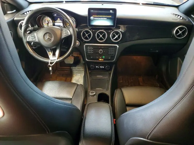 2016 MERCEDES-BENZ CLA 250 4MATIC  