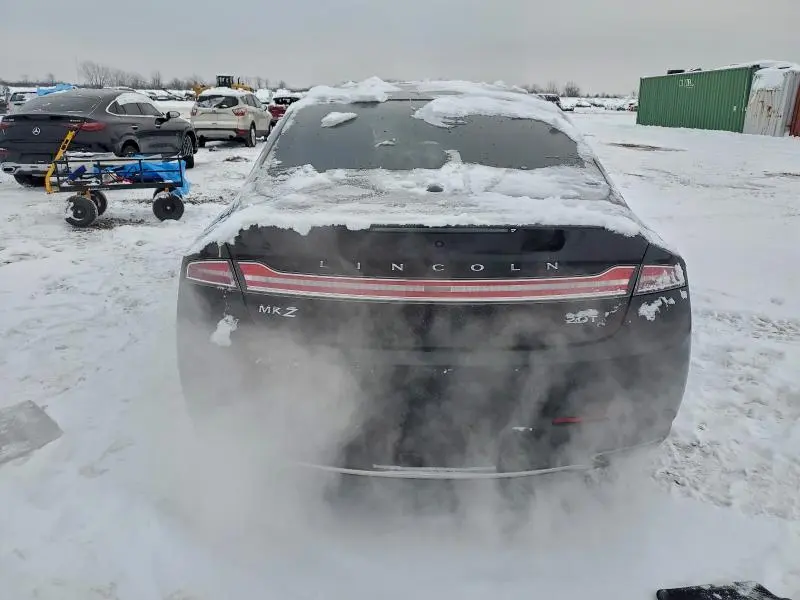 2020 LINCOLN MKZ   