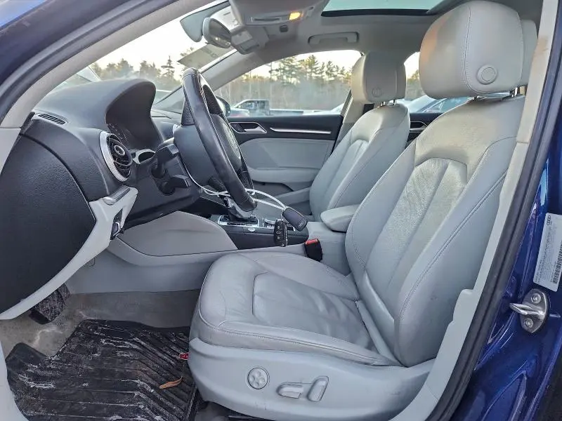 2015 AUDI A3 PREMIUM PLUS  