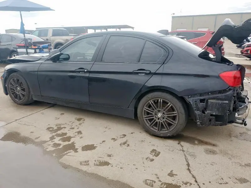 2012 BMW 328 I