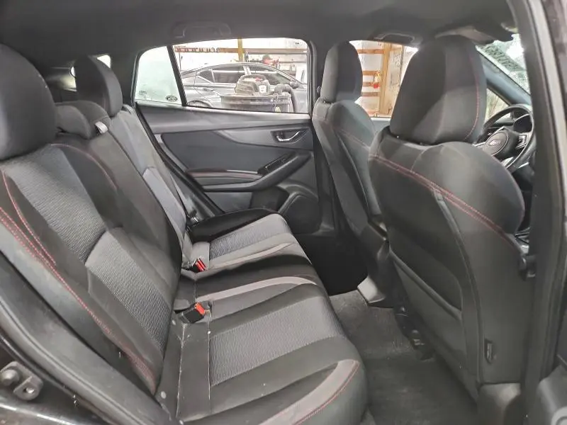 2017 SUBARU IMPREZA SPORT  