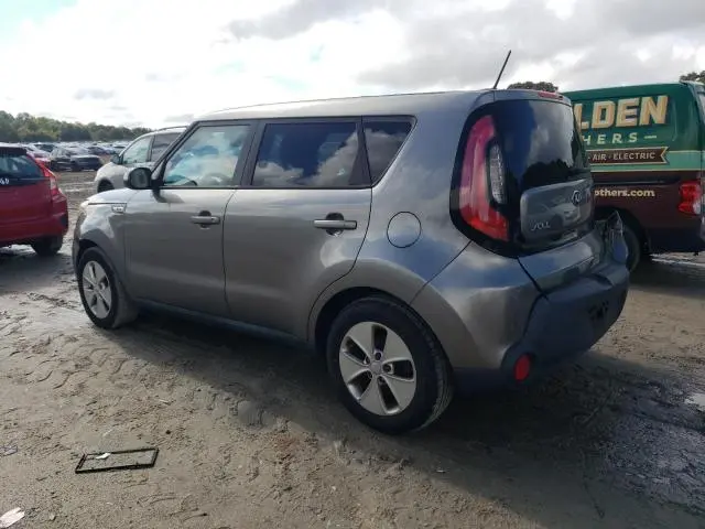 2015 KIA SOUL   