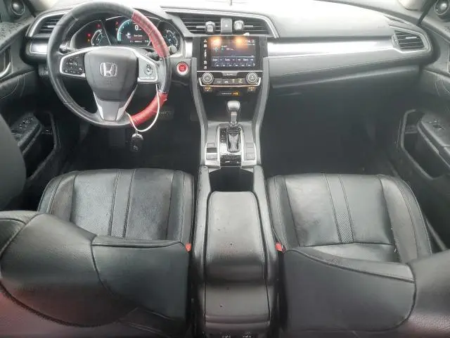 2016 HONDA CIVIC TOURING  