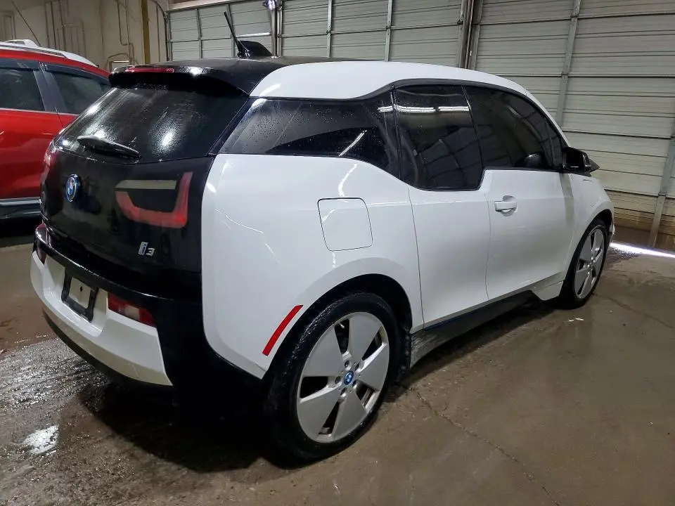 2016 BMW I3 REX  
