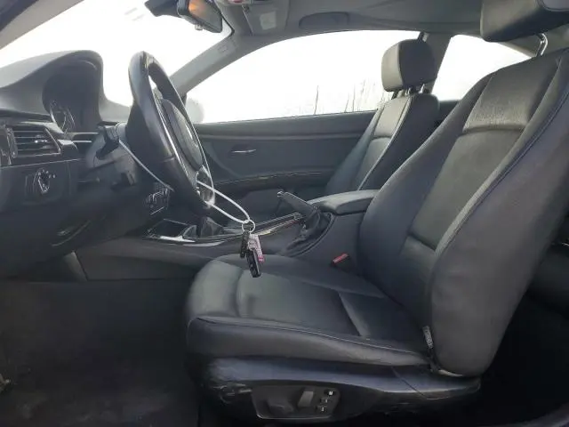 2012 BMW 328 XI SULEV  