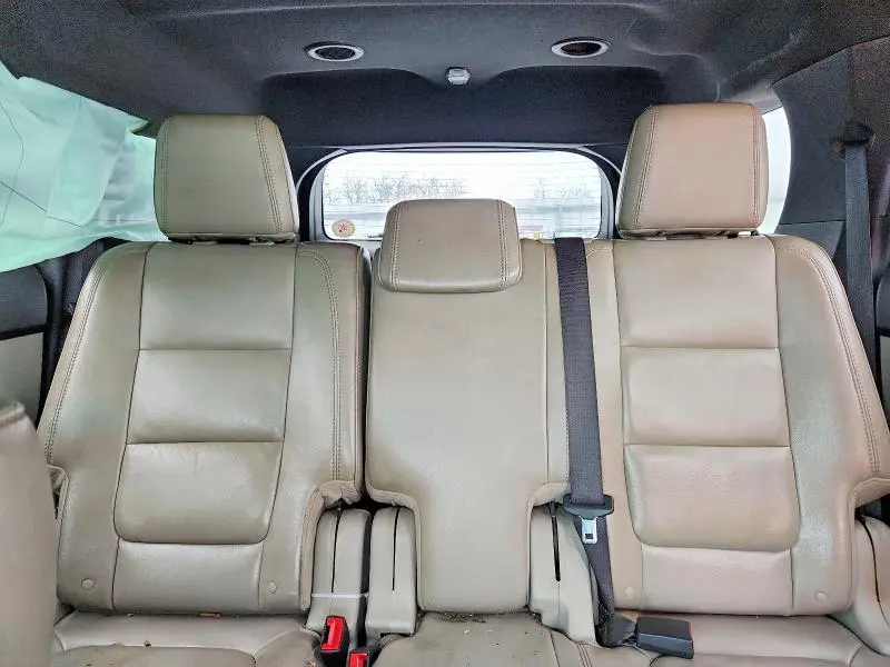 2011 FORD EXPLORER XLT  