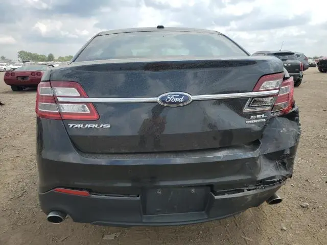 2013 FORD TAURUS SEL  