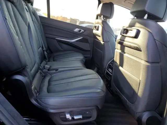 2019 BMW X7 XDRIVE50I  