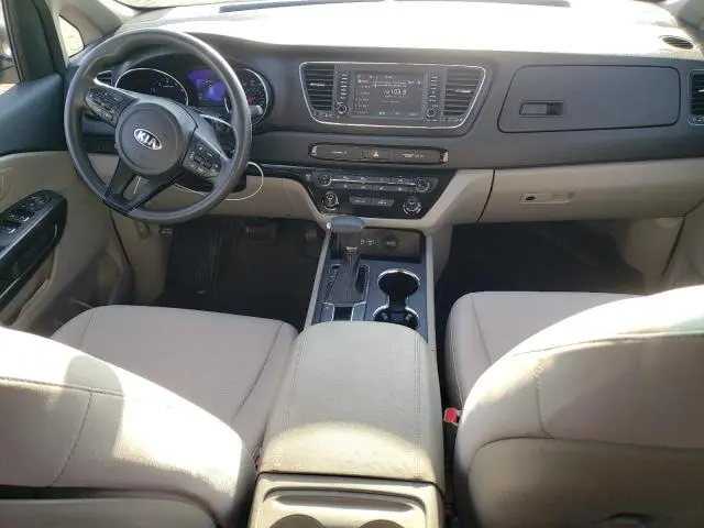 2019 KIA SEDONA LX