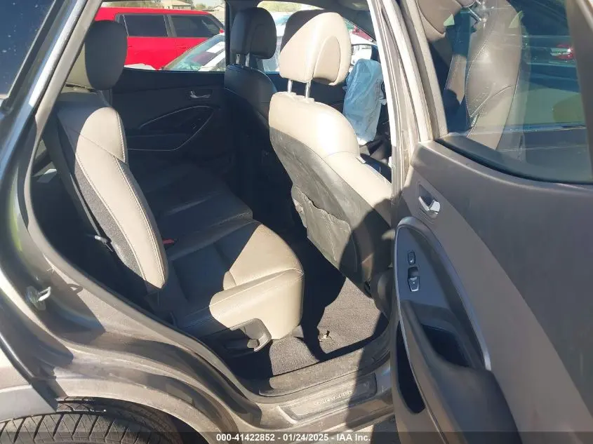 2013 HYUNDAI SANTA FE SPORT