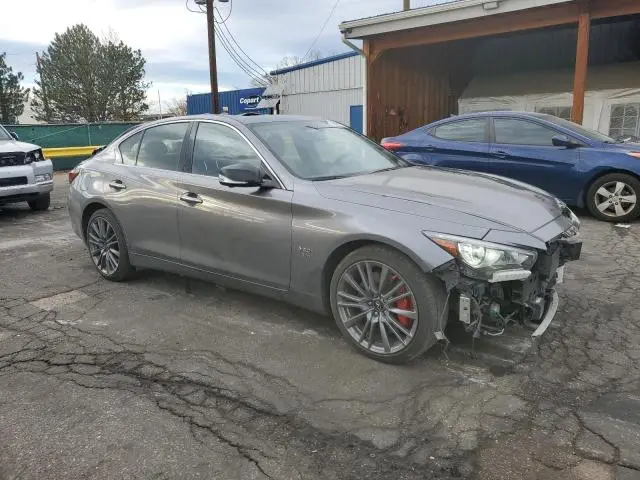 2020 INFINITI Q50 RED SPORT 400  