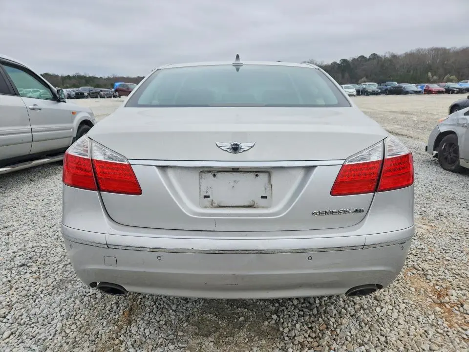 2011 HYUNDAI GENESIS 4.6L V8  