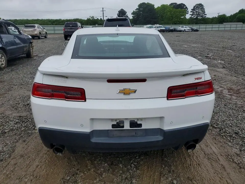 2014 CHEVROLET CAMARO LT  
