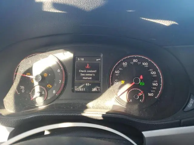 2020 VOLKSWAGEN PASSAT SE  