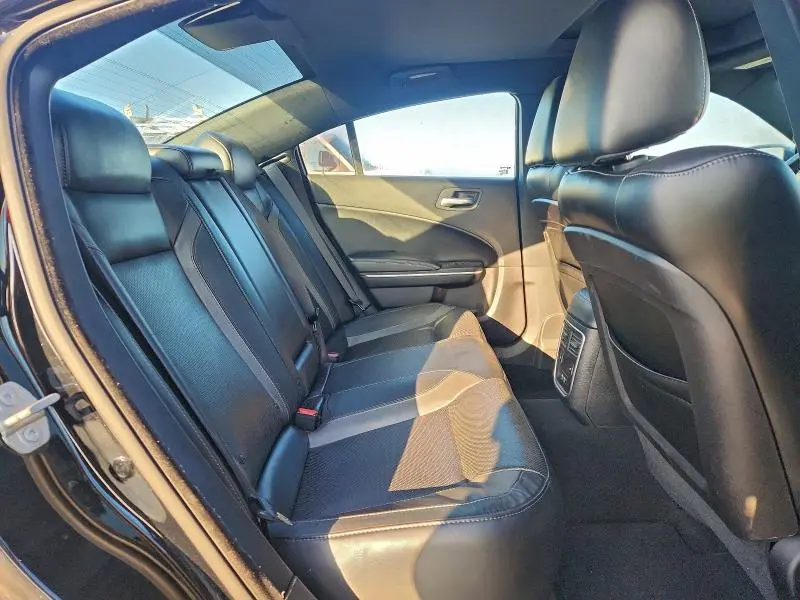 2020 DODGE CHARGER SXT  