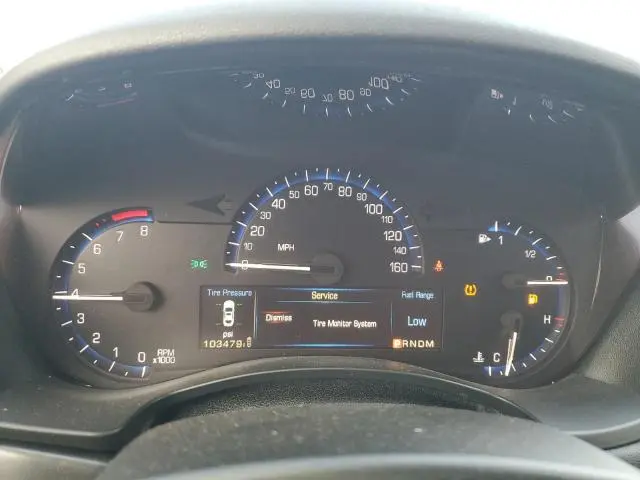 2014 CADILLAC ATS   