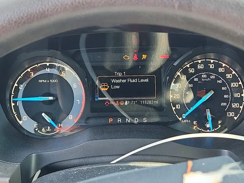 2020 FORD RANGER XL  