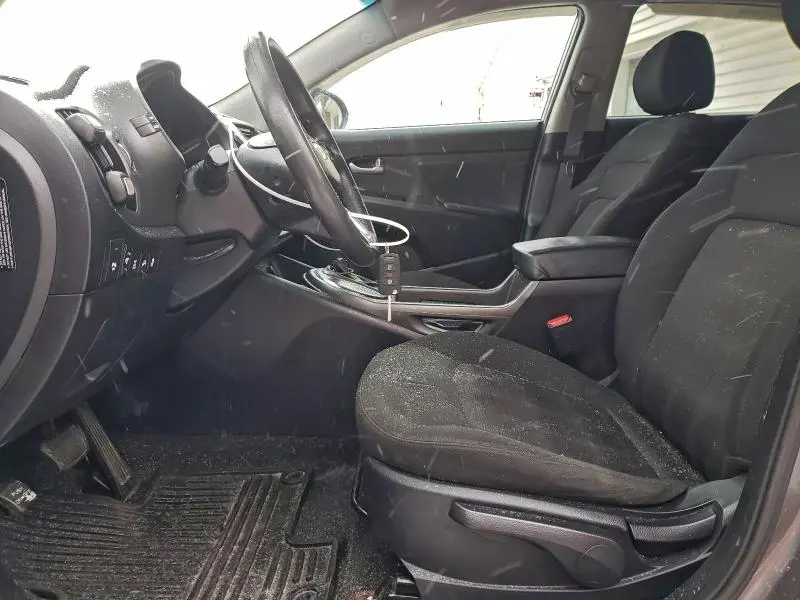 2012 KIA SPORTAGE LX  