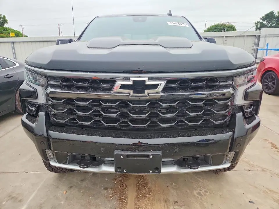 2026 CHEVROLET SILVERADO K1500 ZR2  