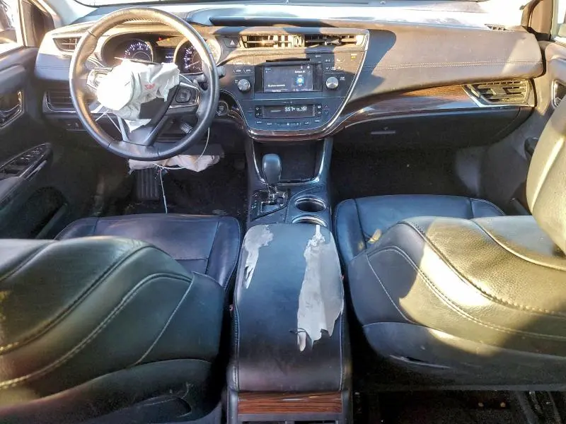 2015 TOYOTA AVALON XLE  