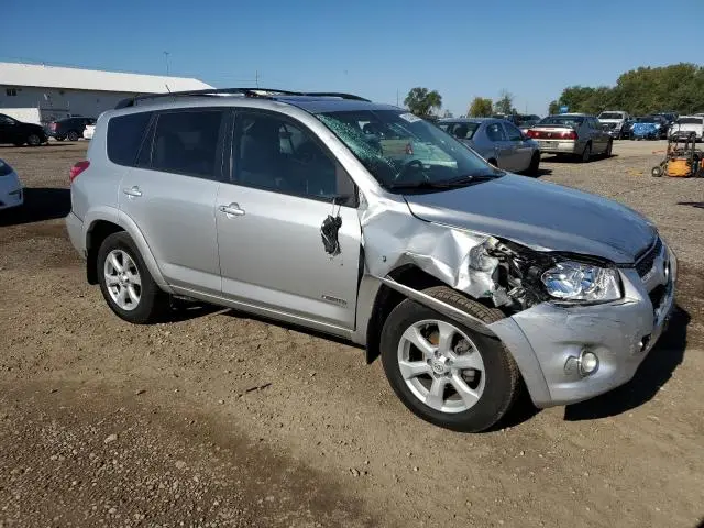 2012 TOYOTA RAV4 LIMITED  