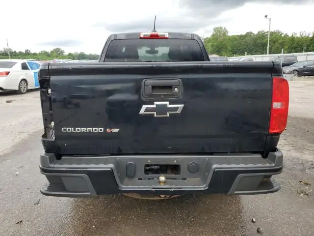 2017 CHEVROLET COLORADO   
